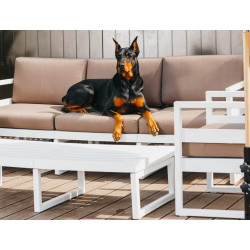 НАБІР ДЛЯ ЗОНИ ЛАУНЖ MYKONOS XL